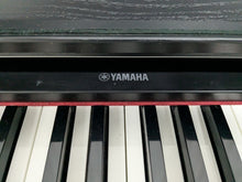 Load image into Gallery viewer, Yamaha Arius YDP-S51 black Digital Piano Slimline space saver stock number 25026