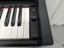 Load image into Gallery viewer, Yamaha Arius YDP-S51 black Digital Piano Slimline space saver stock number 25026