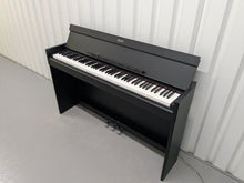 Load image into Gallery viewer, Yamaha Arius YDP-S51 black Digital Piano Slimline space saver stock number 25026
