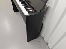 Load image into Gallery viewer, Yamaha Arius YDP-S51 black Digital Piano Slimline space saver stock number 25026