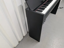 Load image into Gallery viewer, Yamaha Arius YDP-S51 black Digital Piano Slimline space saver stock number 25026