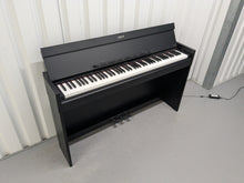 Load image into Gallery viewer, Yamaha Arius YDP-S51 black Digital Piano Slimline space saver stock number 25026