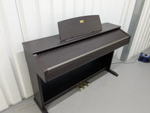 Load image into Gallery viewer, Casio Celviano AP-45 Digital Piano in dark rosewood finish, hammer action stock # 25022