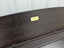 Load image into Gallery viewer, Casio Celviano AP-45 Digital Piano in dark rosewood finish, hammer action stock # 25022