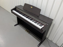 Load image into Gallery viewer, Casio Celviano AP-45 Digital Piano in dark rosewood finish, hammer action stock # 25022