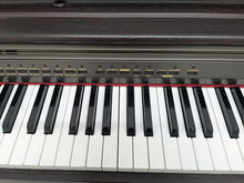 Load image into Gallery viewer, Casio Celviano AP-45 Digital Piano in dark rosewood finish, hammer action stock # 25022