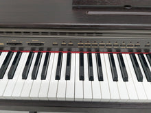 Load image into Gallery viewer, Casio Celviano AP-45 Digital Piano in dark rosewood finish, hammer action stock # 25022