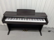 Load image into Gallery viewer, CASIO CELVIANO AP-200 DIGITAL PIANO IN DARK ROSEWOOD stock #25021