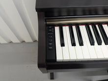 Load image into Gallery viewer, Yamaha Arius YDP-162 Digital Piano in rosewood, clavinova keyboard stock # 25014