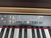 Load image into Gallery viewer, Roland HPi-7 Digital Interactive Piano with LCD screen built in stock # 25016