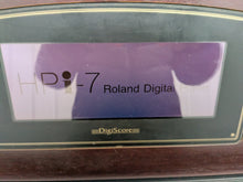Load image into Gallery viewer, Roland HPi-7 Digital Interactive Piano with LCD screen built in stock # 25016