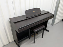 Load image into Gallery viewer, Yamaha Arius YDP-101 Digital Piano in dark rosewood finish stock nr 25031