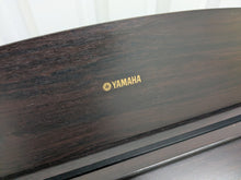 Load image into Gallery viewer, Yamaha Arius YDP-101 Digital Piano in dark rosewood finish stock nr 25031