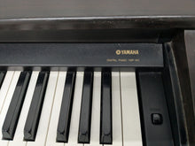 Load image into Gallery viewer, Yamaha Arius YDP-101 Digital Piano in dark rosewood finish stock nr 25031