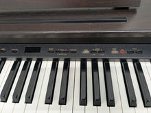 Load image into Gallery viewer, Yamaha Arius YDP-101 Digital Piano in dark rosewood finish stock nr 25031