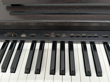 Load image into Gallery viewer, Yamaha Arius YDP-101 Digital Piano in dark rosewood finish stock nr 25031