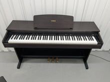 Load image into Gallery viewer, Yamaha Arius YDP-101 Digital Piano in dark rosewood finish stock nr 25031