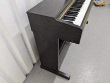 Load image into Gallery viewer, Yamaha Arius YDP-161 Digital Piano dark rosewood clavinova keyboard stock #25028