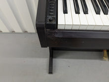 Load image into Gallery viewer, Yamaha Arius YDP-161 Digital Piano dark rosewood clavinova keyboard stock #25028