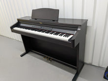 Load image into Gallery viewer, Roland HP-2e digital piano in dark rosewood finish stock number 25013