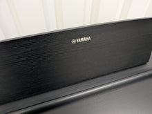 Load image into Gallery viewer, Yamaha Arius YDP-144 digital piano and stool in satin black finish stock #25033