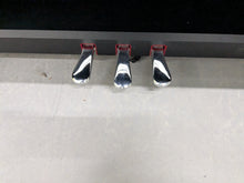 Load image into Gallery viewer, Yamaha Arius YDP-144 digital piano and stool in satin black finish stock #25033