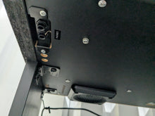 Load image into Gallery viewer, Yamaha Arius YDP-144 digital piano and stool in satin black finish stock #25033