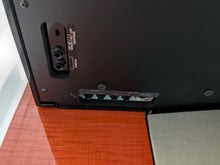 Load image into Gallery viewer, YAMAHA Clavinova MODUS CLP-F01 in Polished Ebony+Orange with stool stock #25039