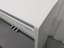Load image into Gallery viewer, Roland F130R Digital Piano in white with matching colour stool stock # 25027