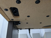 Load image into Gallery viewer, Roland HP101e Digital Piano in dark rosewood finish stock # 25037