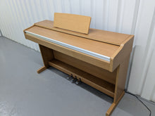 Load image into Gallery viewer, Yamaha Arius YDP-131 Digital Piano in cherry wood finish stock nr 25036