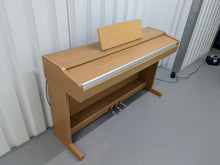 Load image into Gallery viewer, Yamaha Arius YDP-131 Digital Piano in cherry wood finish stock nr 25036