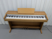 Load image into Gallery viewer, Yamaha Arius YDP-131 Digital Piano in cherry wood finish stock nr 25036