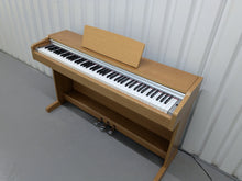 Load image into Gallery viewer, Yamaha Arius YDP-131 Digital Piano in cherry wood finish stock nr 25036