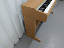 Load image into Gallery viewer, Yamaha Arius YDP-131 Digital Piano in cherry wood finish stock nr 25036