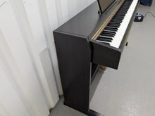 Load image into Gallery viewer, Yamaha Clavinova CLP-220 digital piano in dark rosewood stock #25024