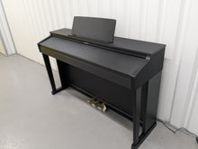 Load image into Gallery viewer, Roland HP503 digital piano in satin black finish stock number 25040