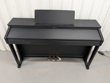 Load image into Gallery viewer, Roland HP503 digital piano in satin black finish stock number 25040
