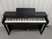 Load image into Gallery viewer, Roland HP503 digital piano in satin black finish stock number 25040