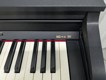 Load image into Gallery viewer, Roland HP503 digital piano in satin black finish stock number 25040