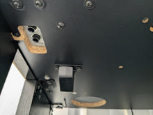 Load image into Gallery viewer, Roland HP503 digital piano in satin black finish stock number 25040