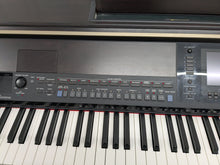 Load image into Gallery viewer, Yamaha Clavinova CVP-405 digital piano arranger in dark rosewood stock # 25041