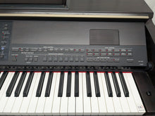 Load image into Gallery viewer, Yamaha Clavinova CVP-405 digital piano arranger in dark rosewood stock # 25041