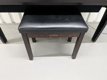 Load image into Gallery viewer, Yamaha Clavinova CVP-405 digital piano arranger in dark rosewood stock # 25041