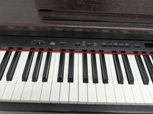 Load image into Gallery viewer, Yamaha Arius YDP-121 Digital Piano and stool in dark rosewood stock nr 25044