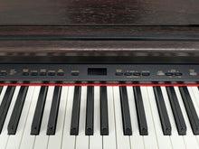 Load image into Gallery viewer, Yamaha Arius YDP-121 Digital Piano and stool in dark rosewood stock nr 25044