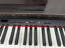 Load image into Gallery viewer, Yamaha Arius YDP-121 Digital Piano and stool in dark rosewood stock nr 25044