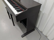 Load image into Gallery viewer, Yamaha Arius YDP-121 Digital Piano and stool in dark rosewood stock nr 25044