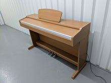 Load image into Gallery viewer, Yamaha Arius YDP-131 Digital Piano in cherry wood finish stock nr 25035