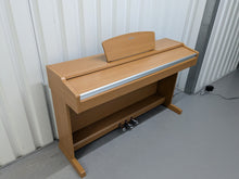 Load image into Gallery viewer, Yamaha Arius YDP-131 Digital Piano in cherry wood finish stock nr 25035